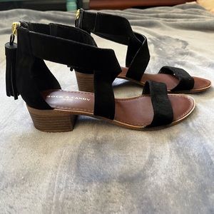 1/2 inch cross over heal